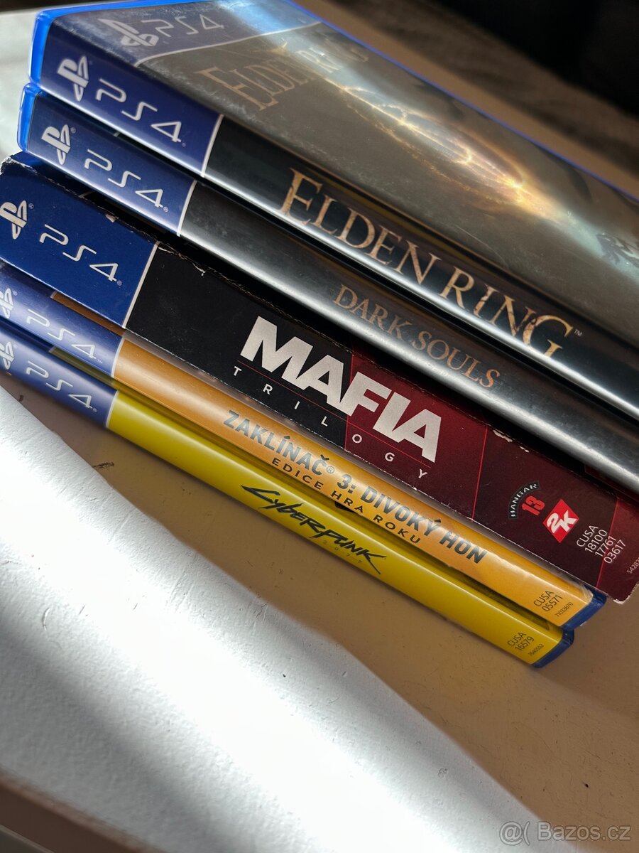 Hry PS4/PS5