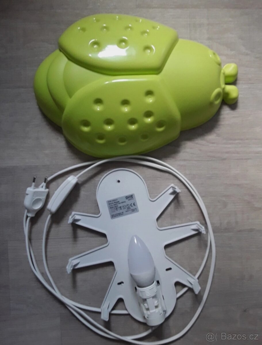 Lampička Ikea