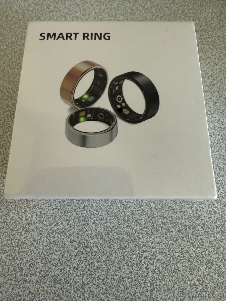 Smart ring