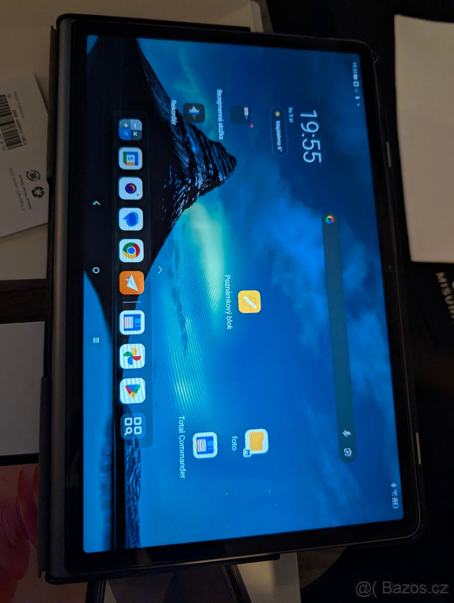 Lenovo Tab Plus 11,5" JBL repro, v záruce