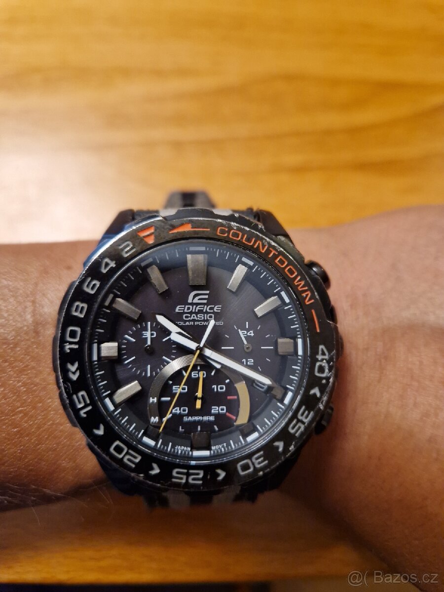 Casio Edifice EFS-S550BL-1AVUEF