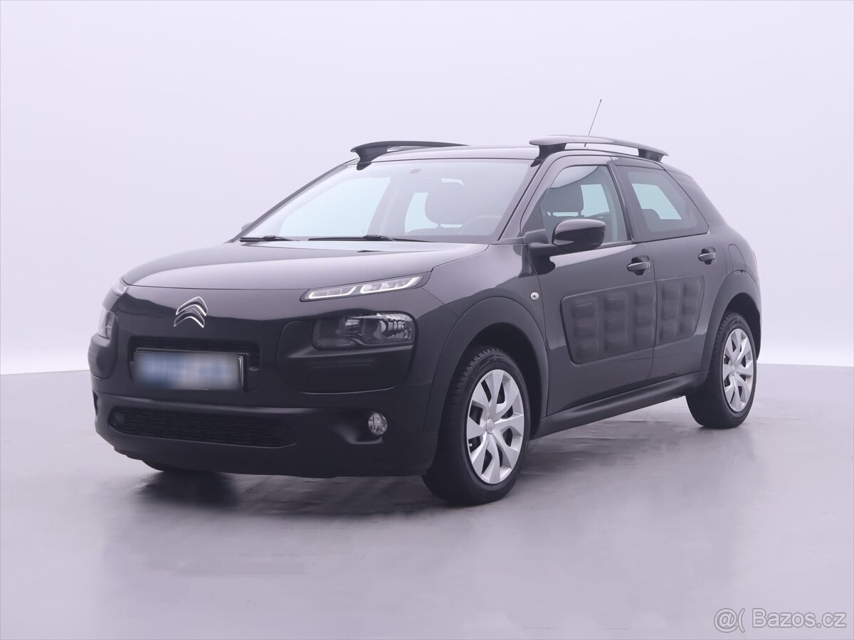 Citroën C4 Cactus 1,2 PureTech 81kW Feel Edition (2017)