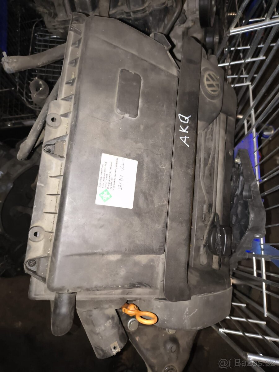 AKQ - MOTOR 1.4 55KW