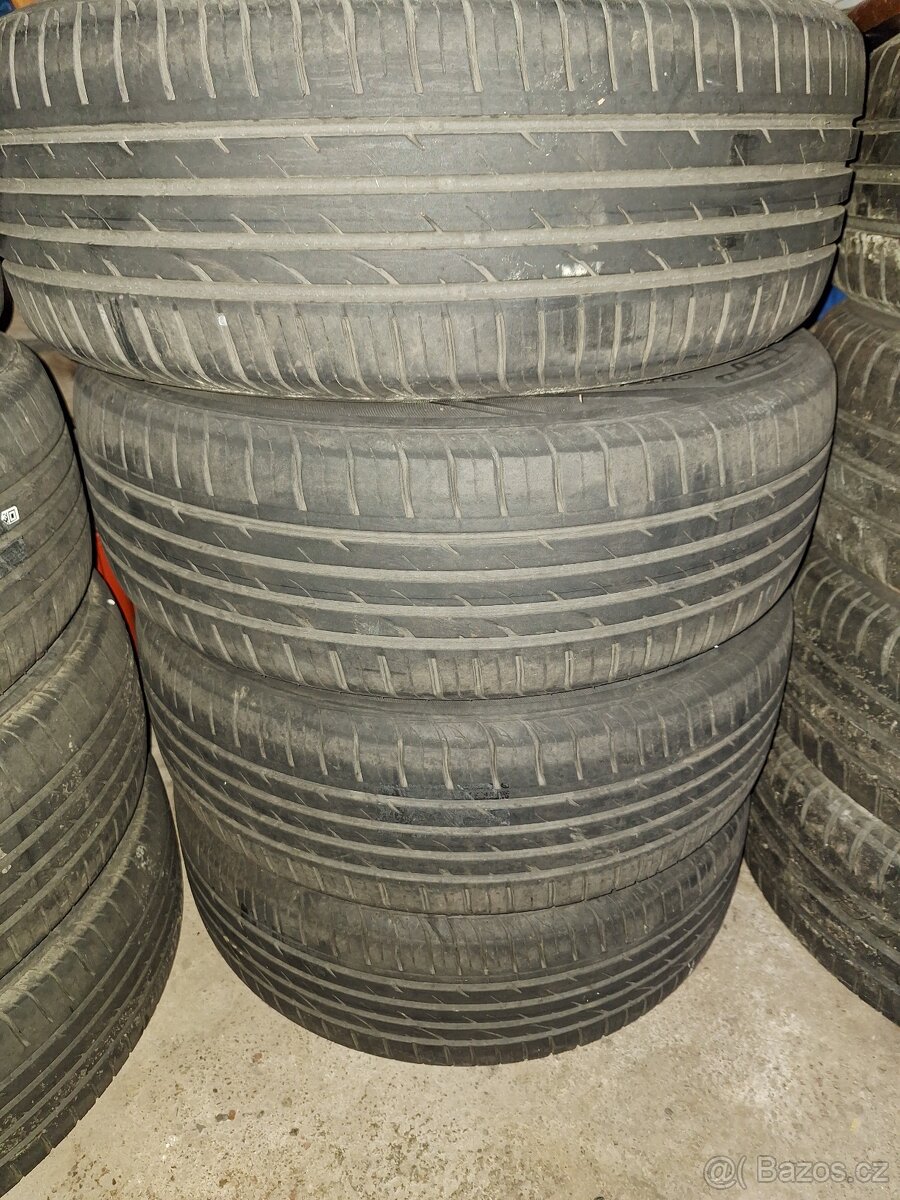 Pneu 185- 60 -R15 letní