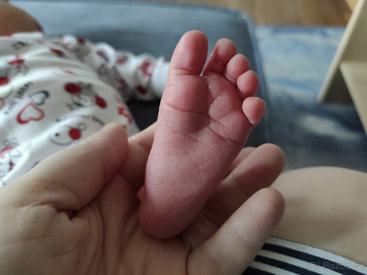 Balíček 28ks oblečení pro chlapečka, vel. 68