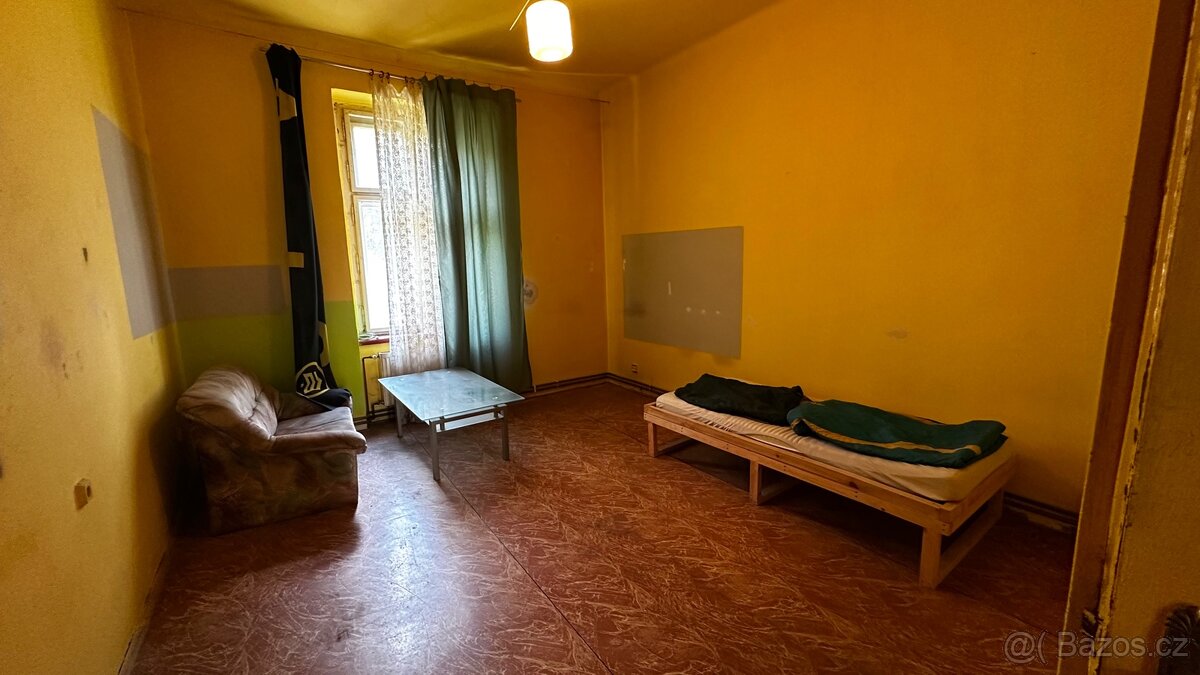 Prodej byt 3+1, Praha - Vinohrady