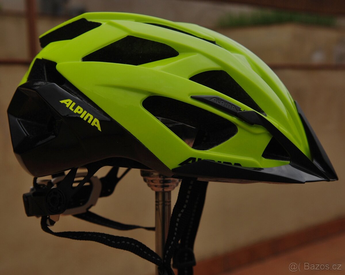 helma přilba Alpina Valparola velikost M 51-56 240g