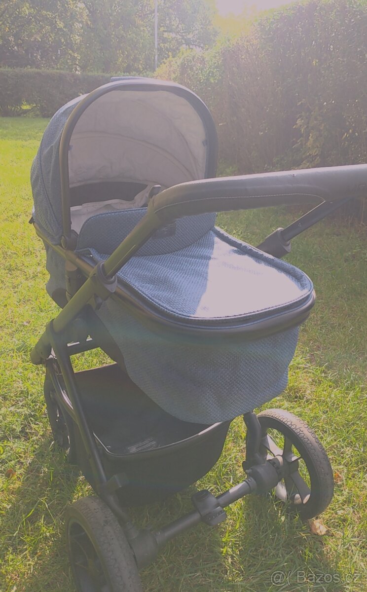 Dvojkombinace Moon Scala 2019 modrý