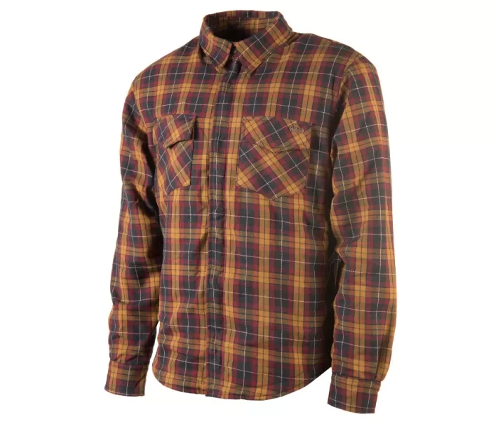 Trilobite Timber 2.0 orange kevlarová bunda - NOVÁ