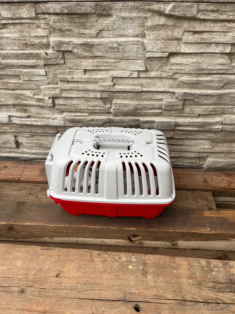 Přepravka pro kočku