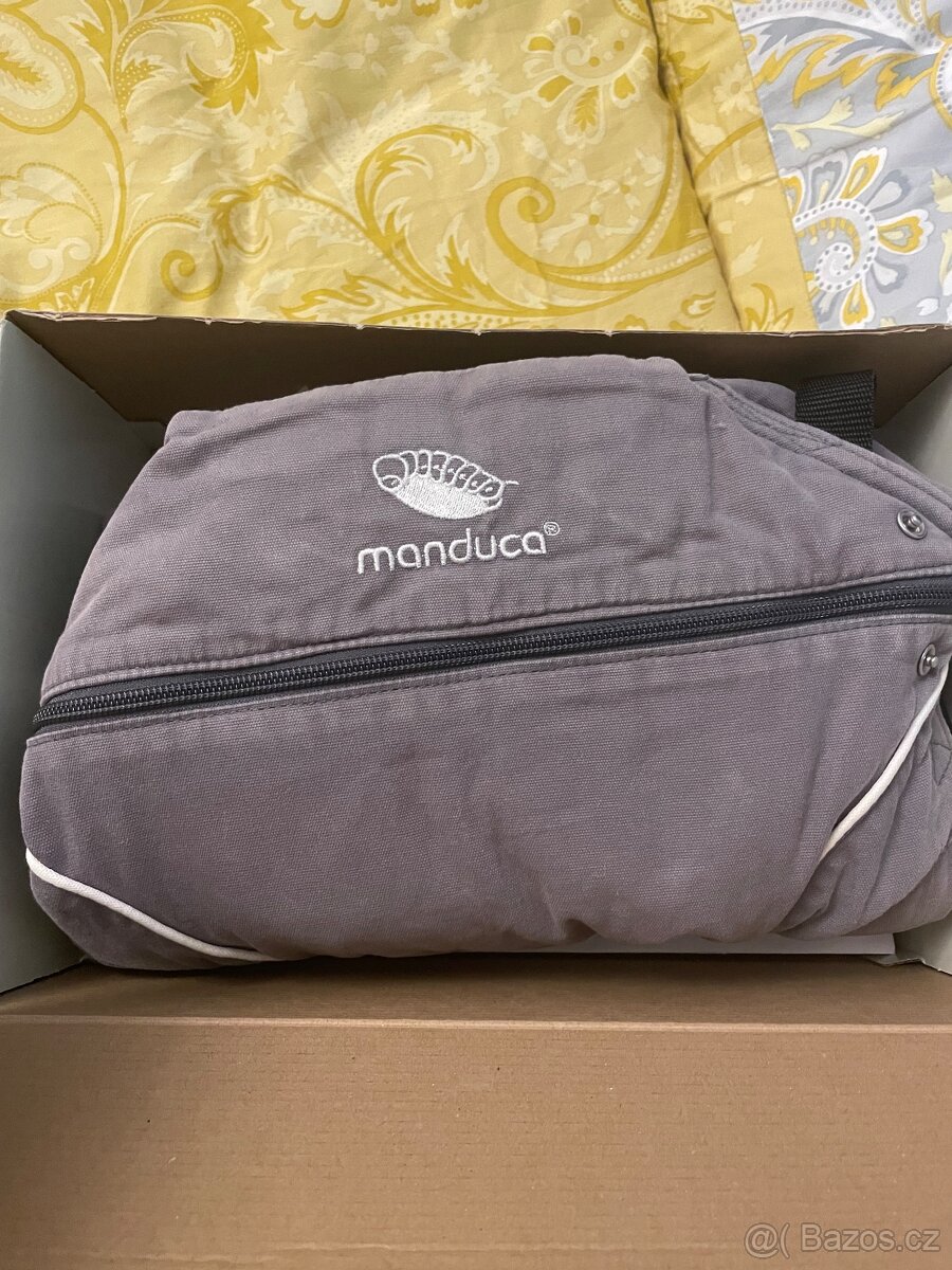 Nosítko Manduca a sedátko do vany