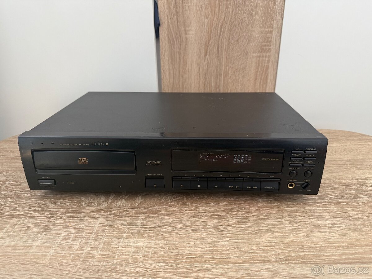 Pioneer cd