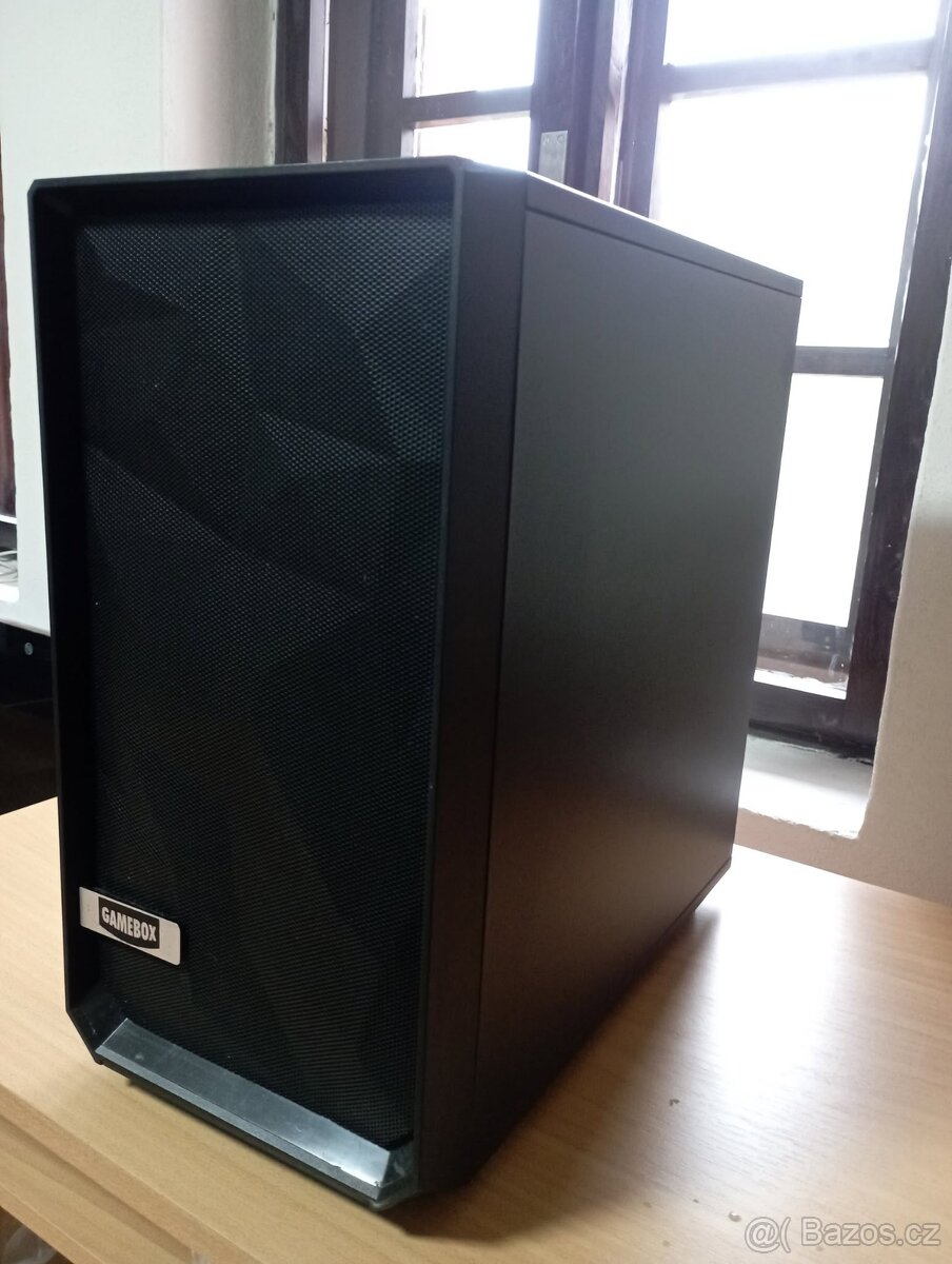 Prodám (nejen) herní PC