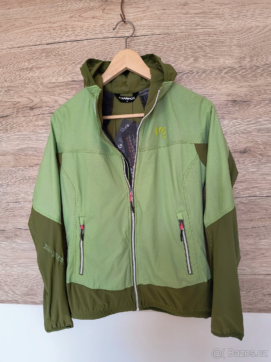 Dámská bunda Karpos Lavaredo, vel. M