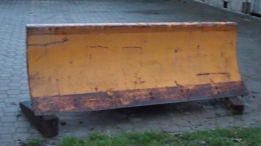 Radlice na sníh pro UNC