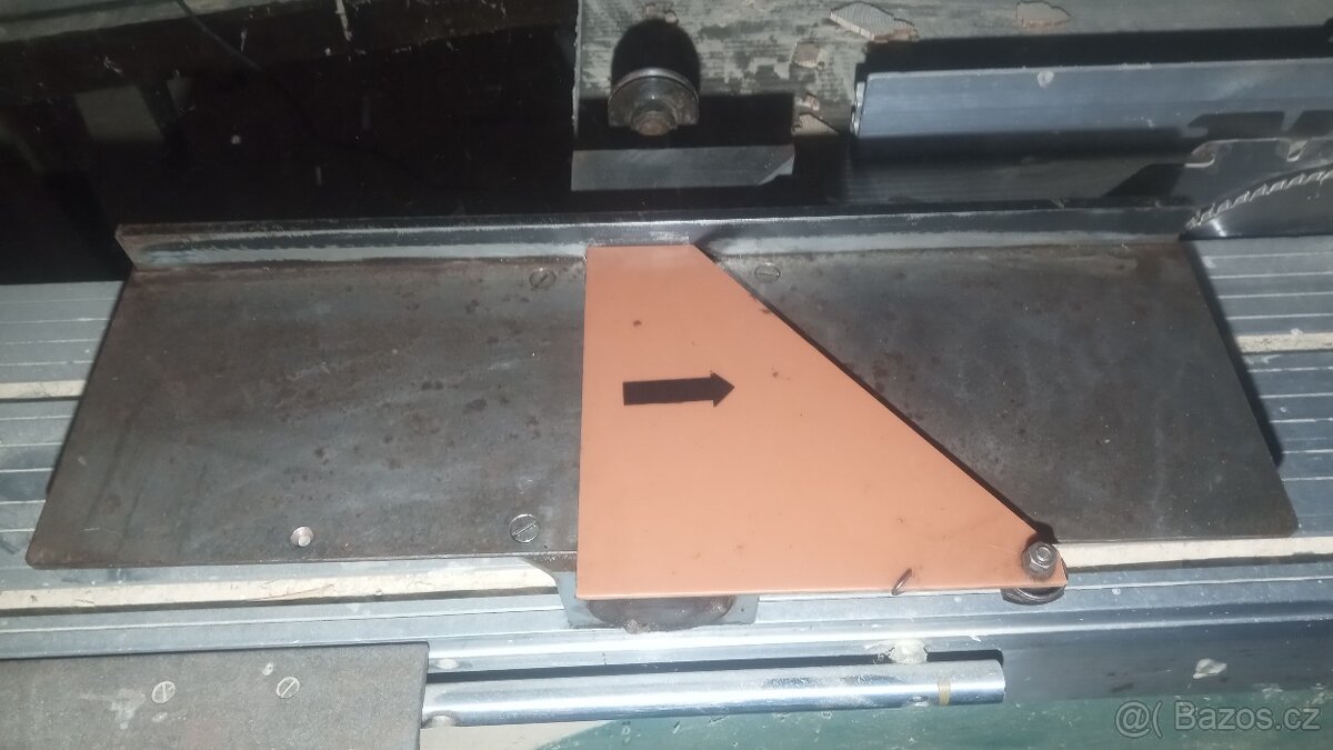 NAREX SF20 B Hoblovka