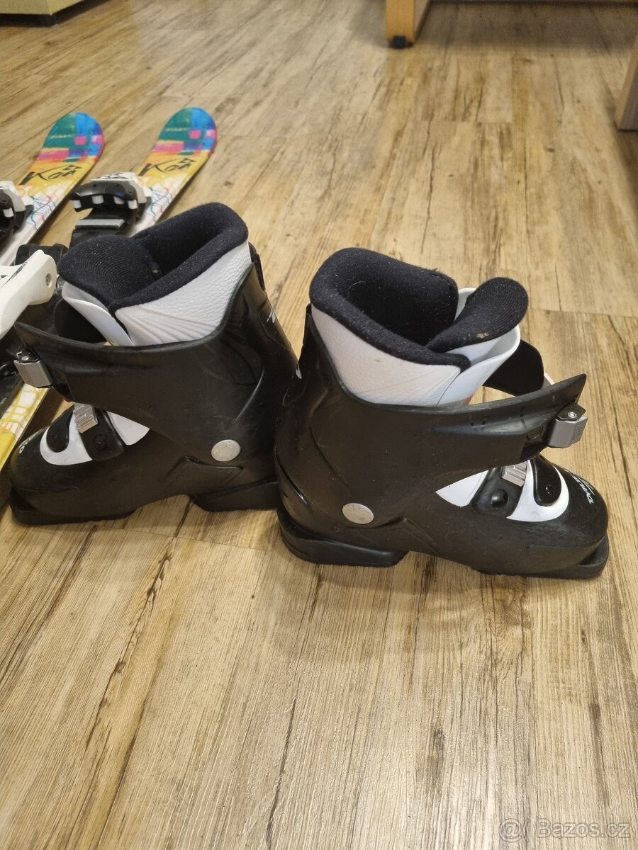 Dětské lyžáky 19