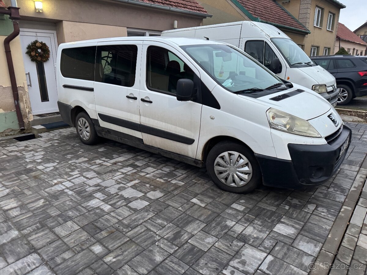 Peugeot expert teepee 2.0Hdi