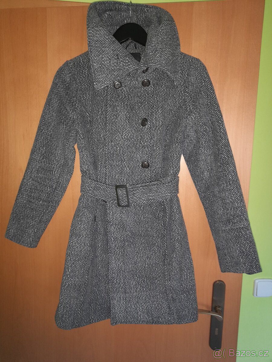 Kabát dámský