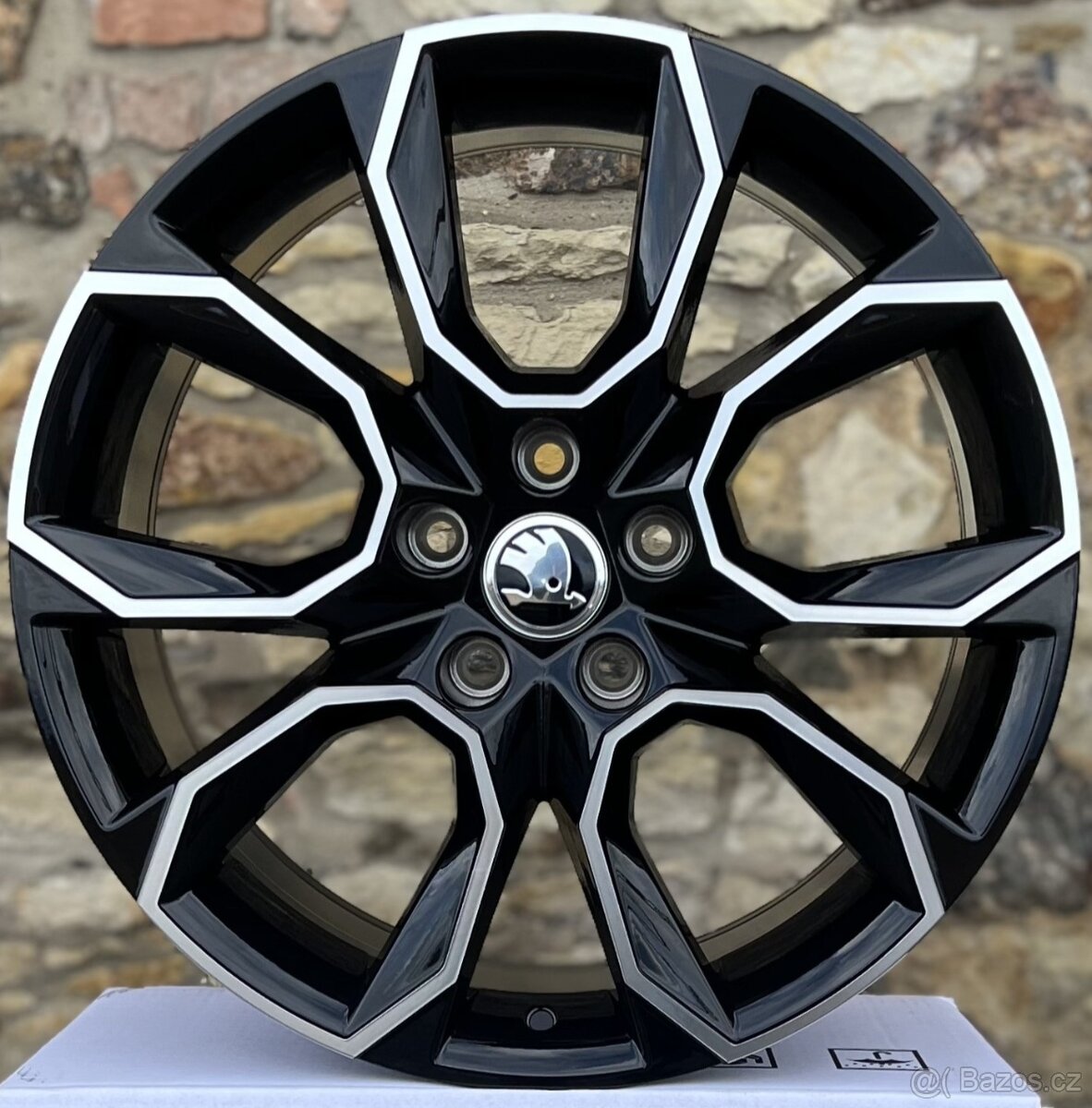 5x112 18 .. 5X112 R18 alu kola na Škoda