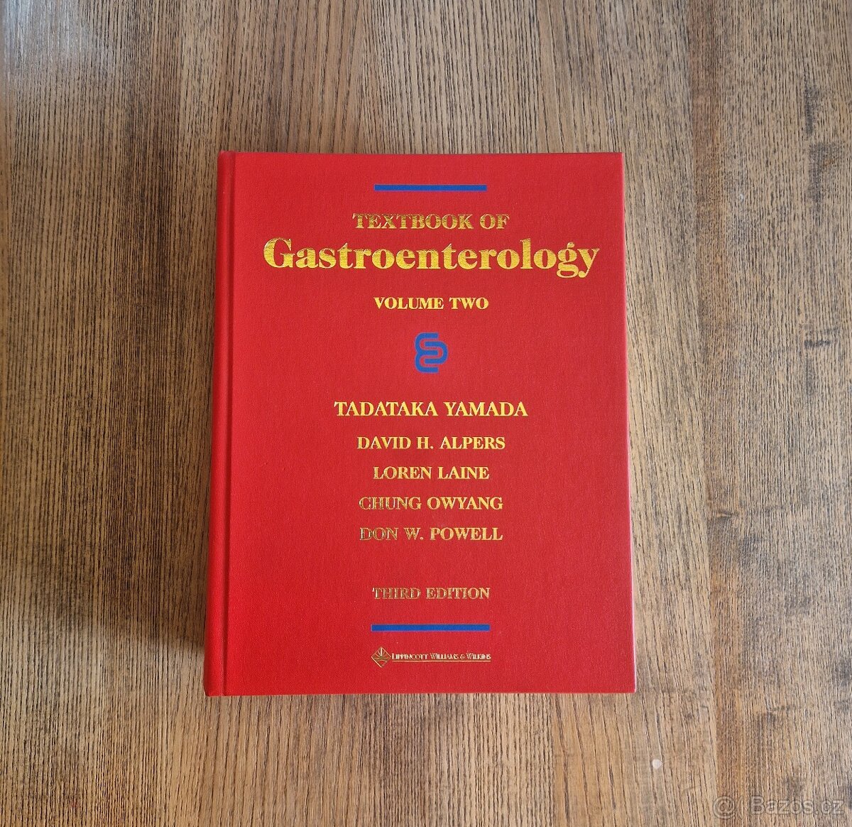 Textbook of Gastroenterology Volume two (EN, 1999)