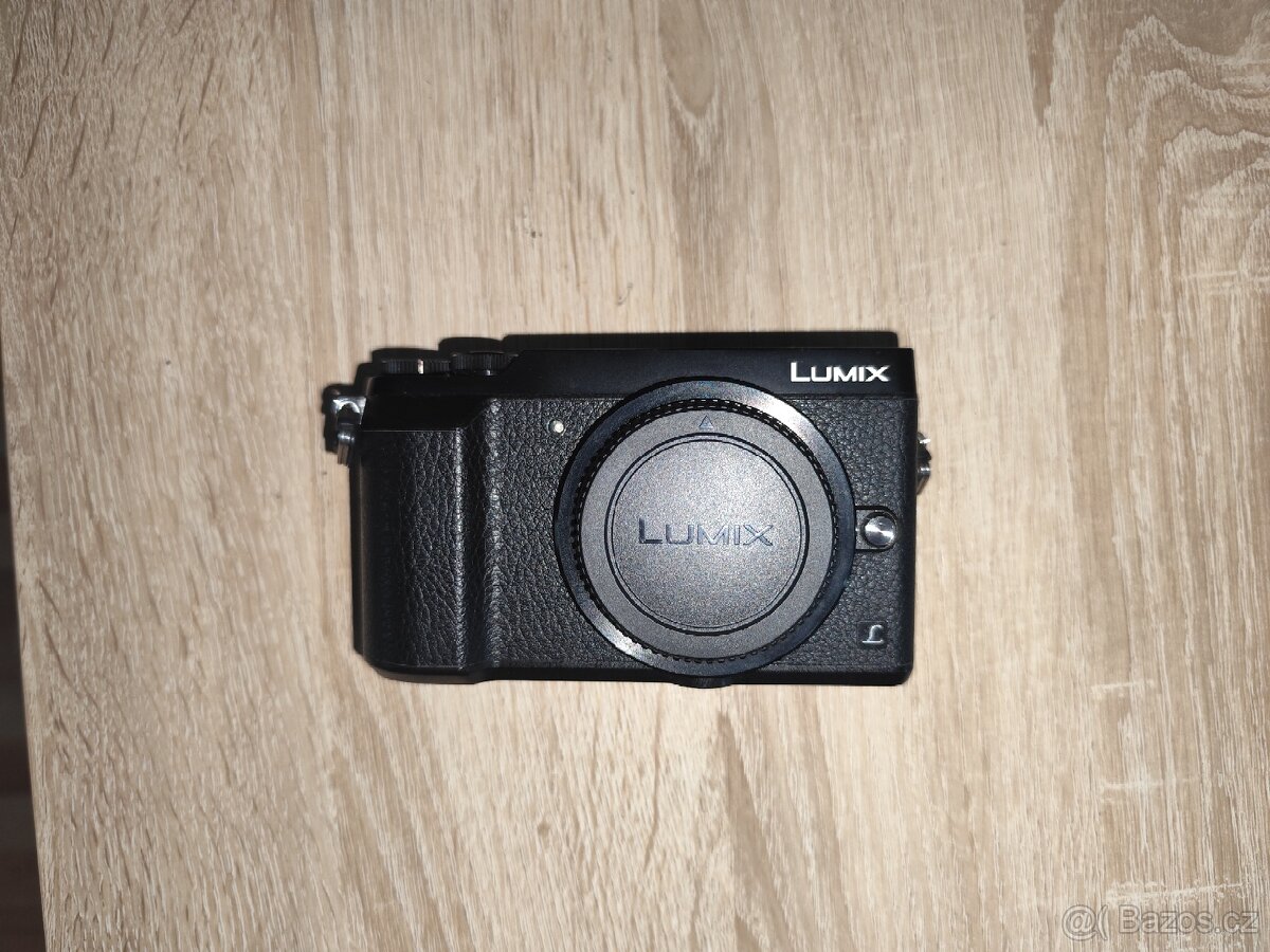 Panasonic Lumix gx85