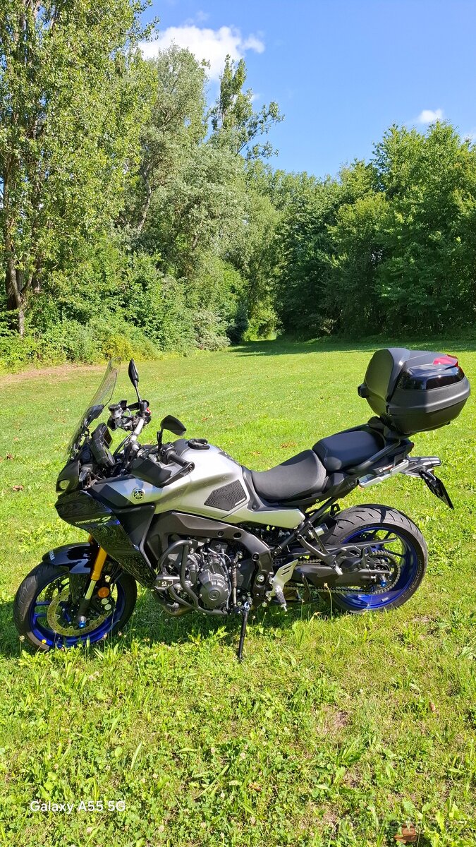 Yamaha Tracer 9GT