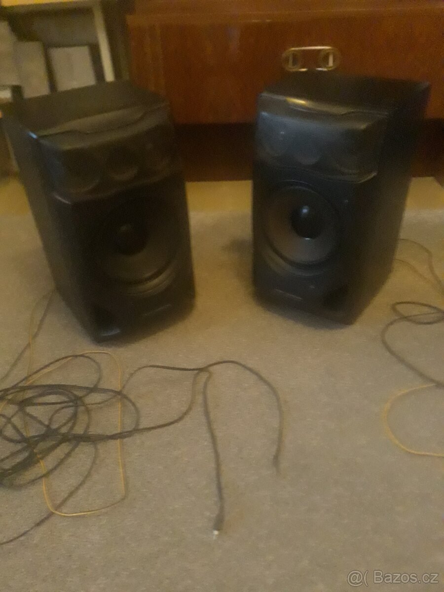 REPROSOUSTAVU ZN. AIWA