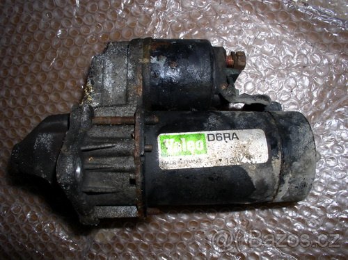 Starter Opel Astra Vectra Zafira Omega Meriva Tigra Corsa