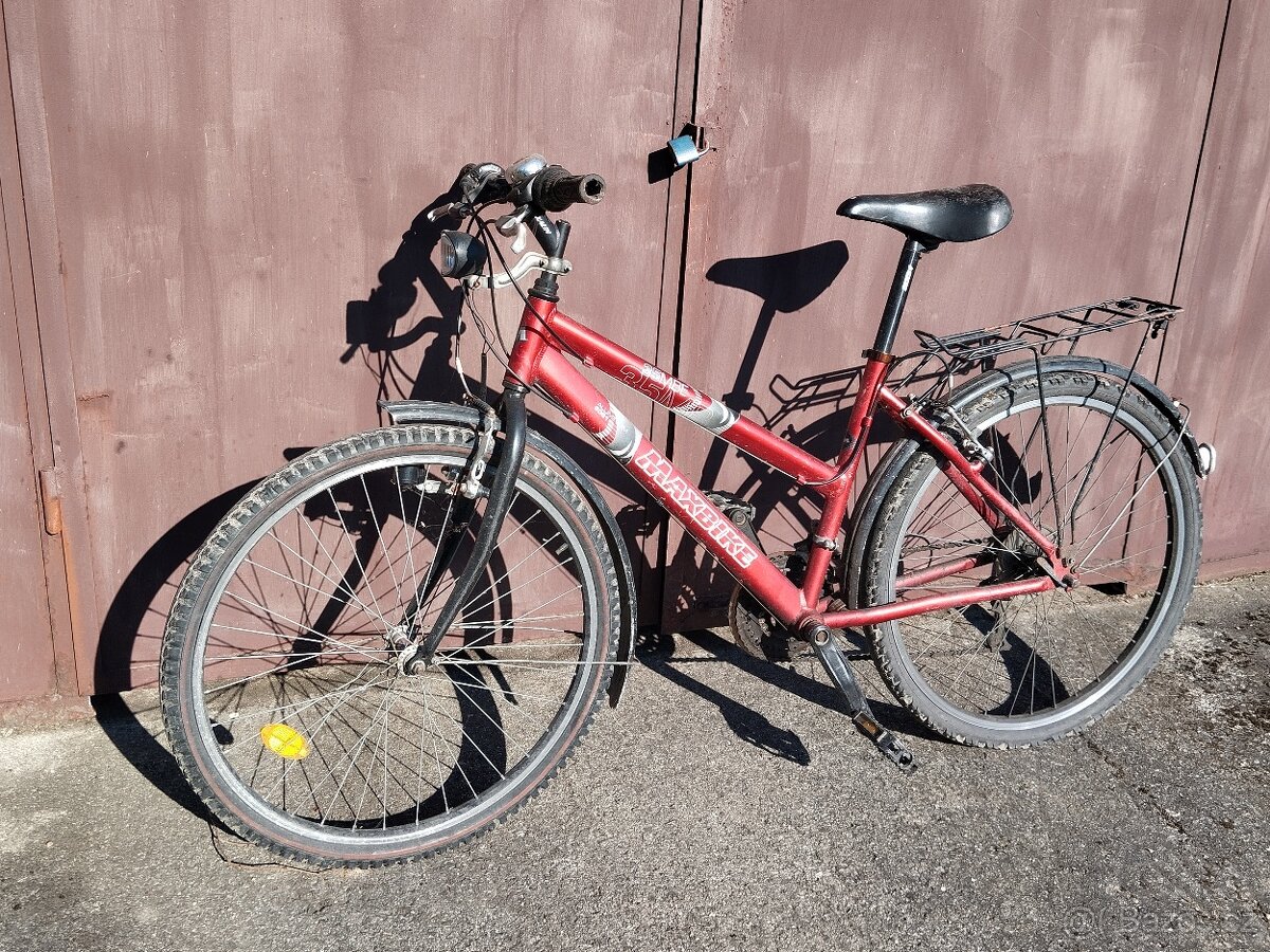 Kolo MAXIBIKE 35 MBE