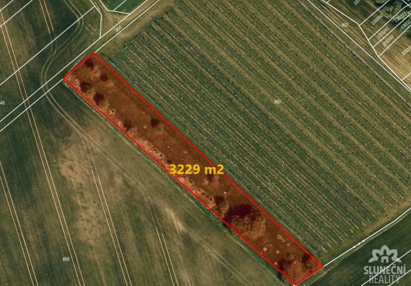Prodej zahrady 3229 m², Sušice