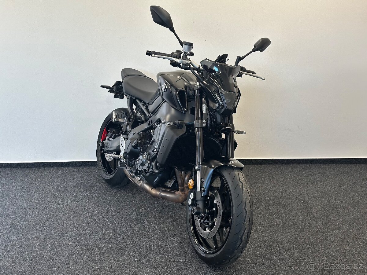 Yamaha MT 09