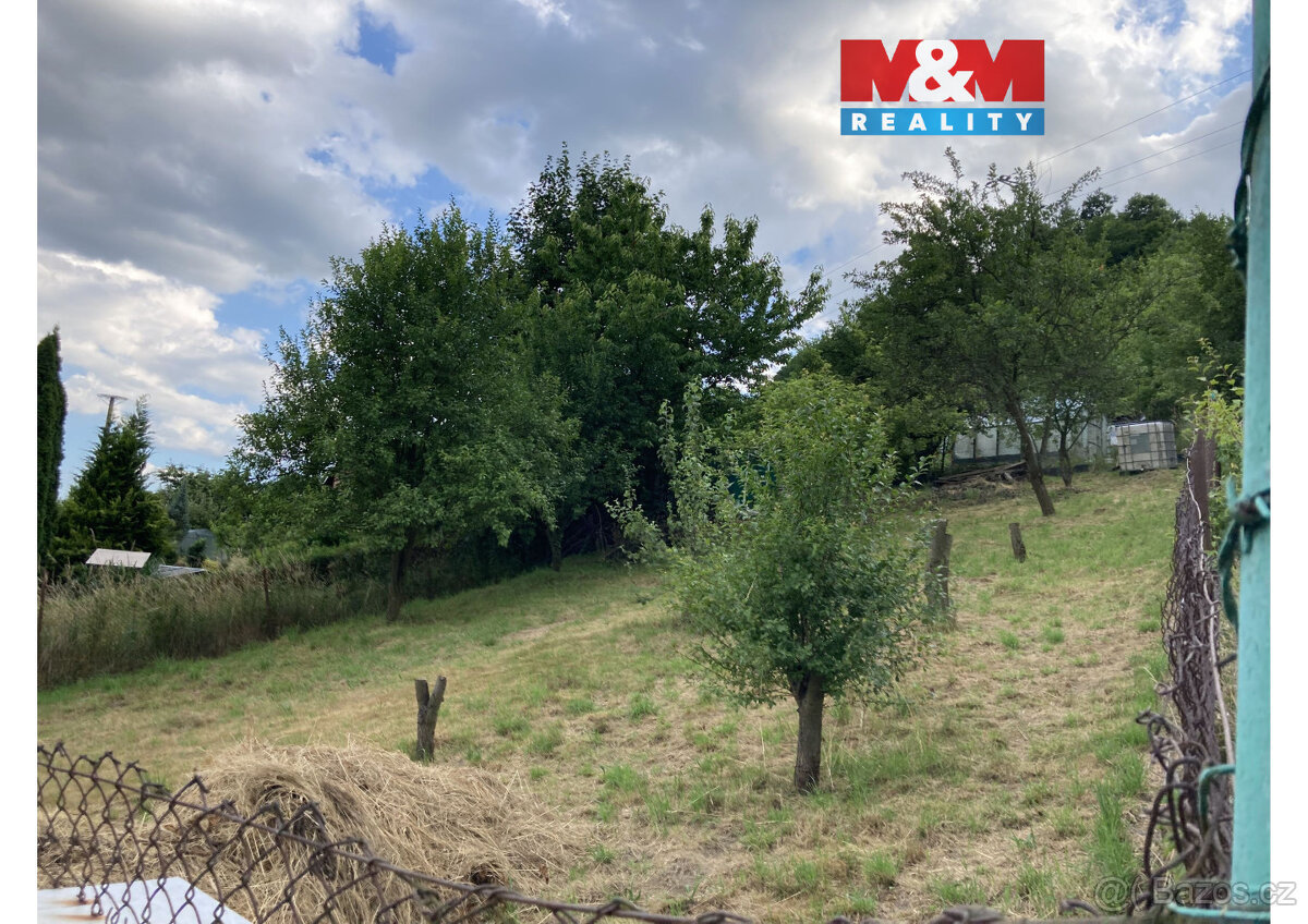 Prodej zahrady, 340 m², Odry