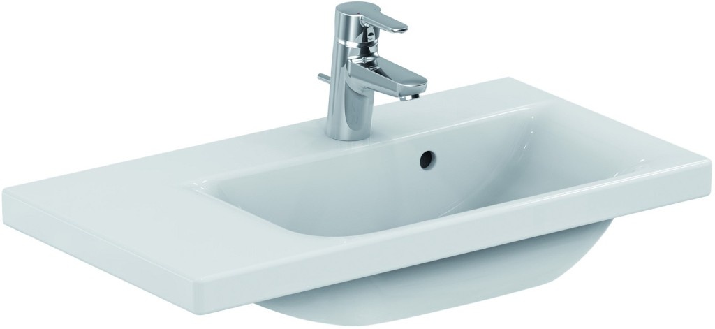 Umyvadlo s odládací plochou 70cm -nové