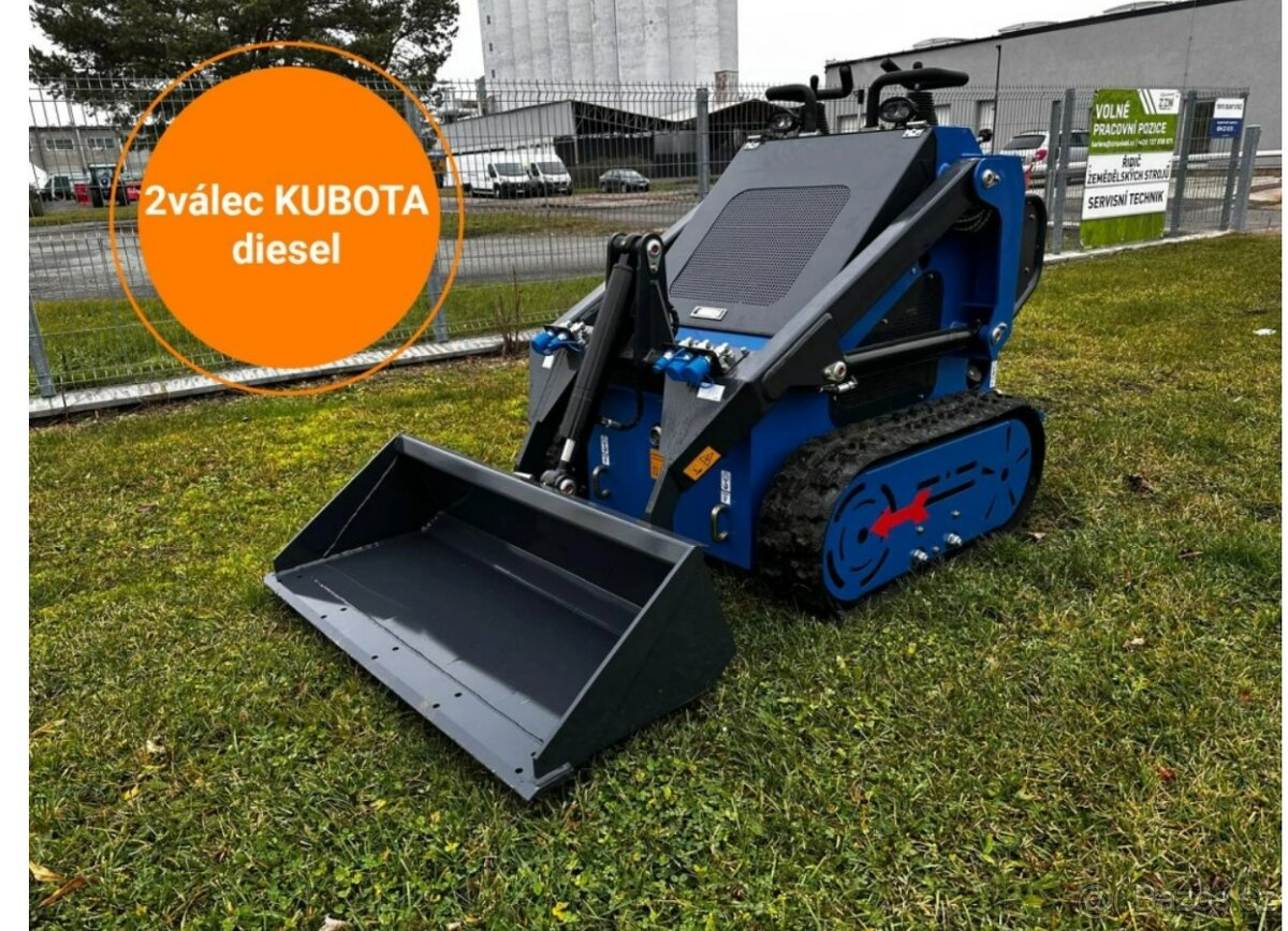 Digger MWL-1000 2T Diesel