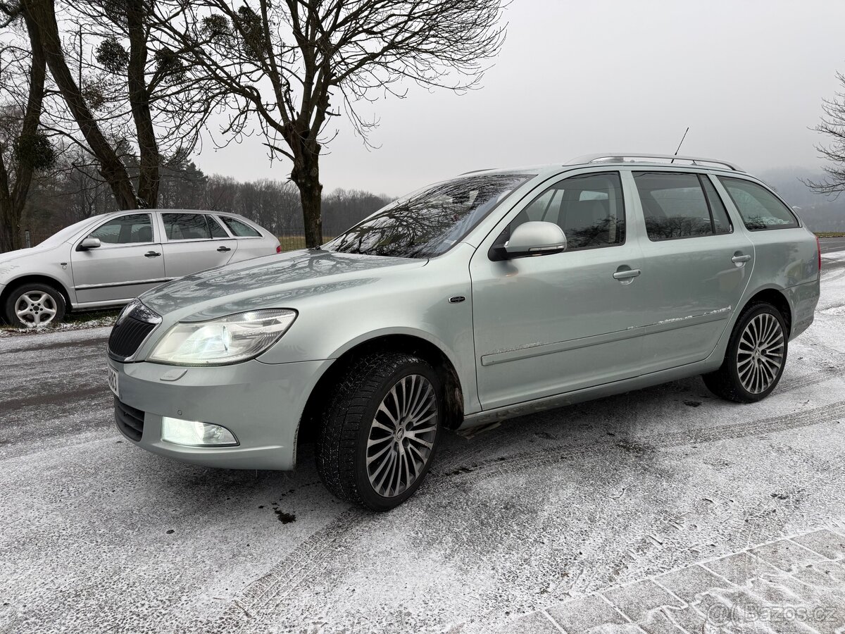 Octavia 2fl Laurin Klement