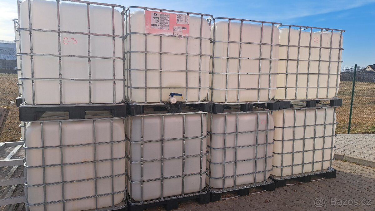 Prodám Kontejner 1000L