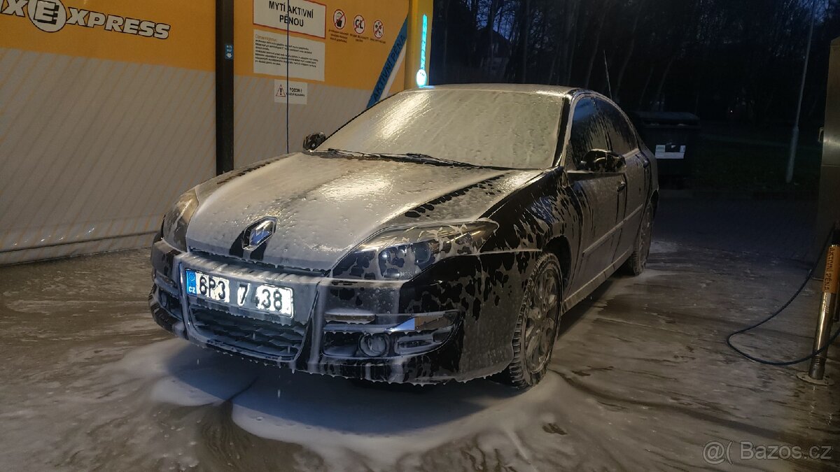 Renault Laguna 3 2011rok 96kw