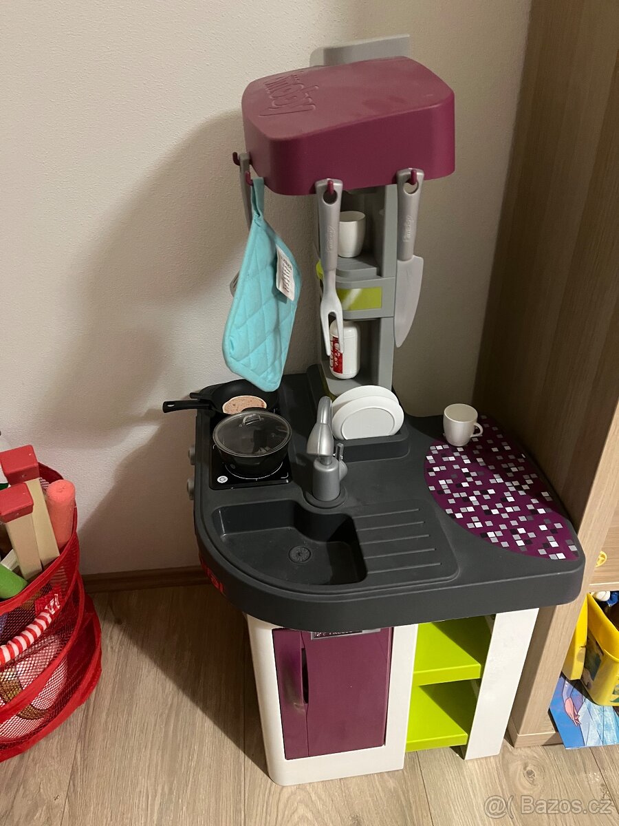 Dštská kuchyňka Smoby