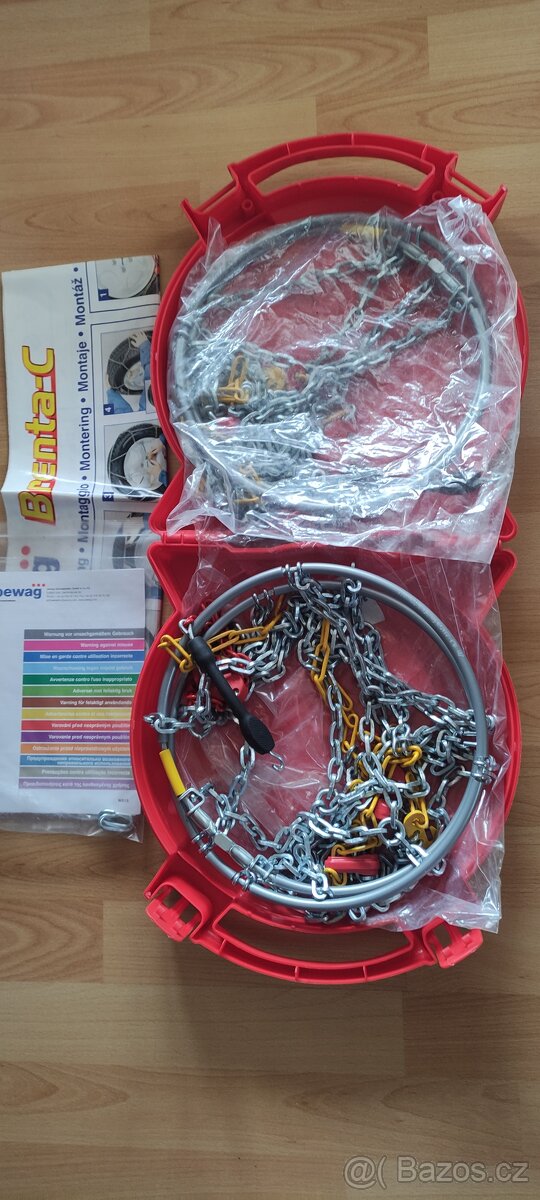 Sněhové řetězy Pewag Brenta C