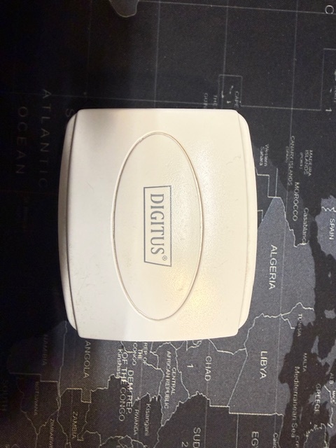 USB 2.0 Fast Ethernet Print Server DIGITUS DN-13003-2