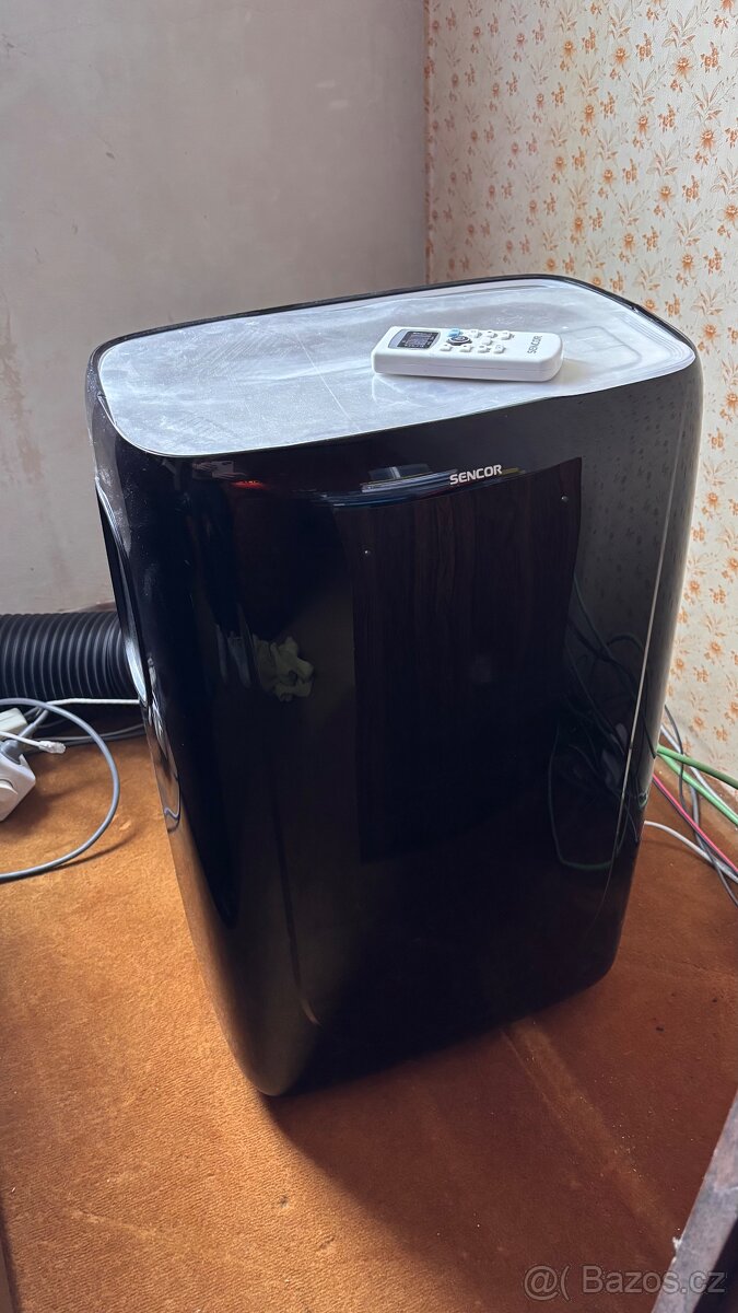 Mobilní klimatizace