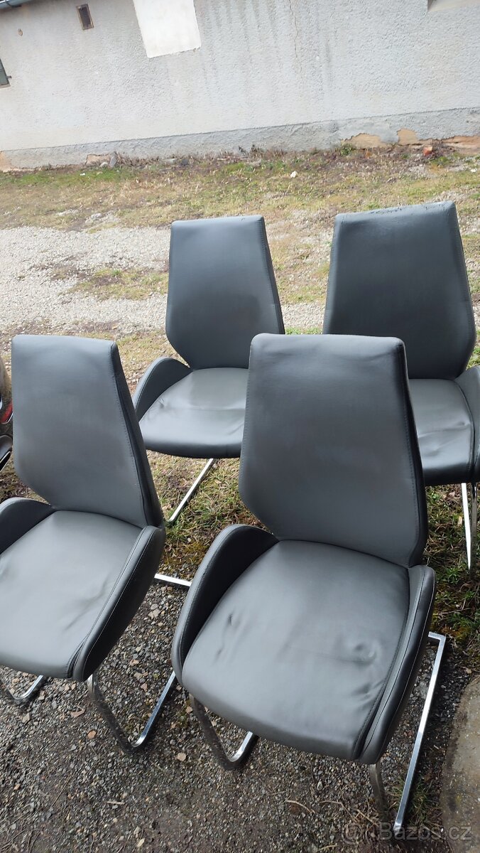 4 x židle