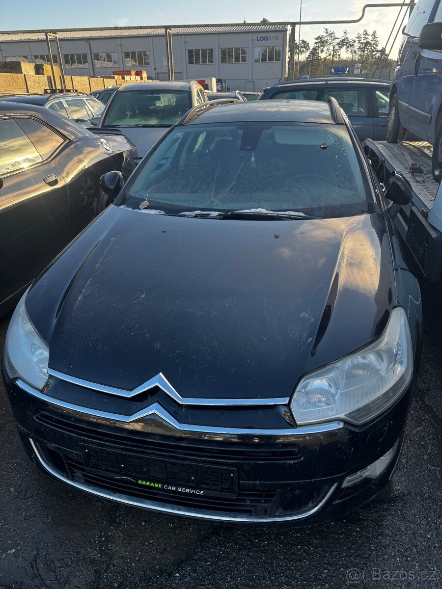Citroen C5 2.0HDi 100kw RHR