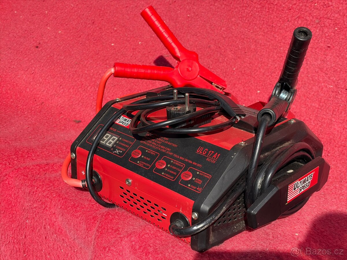 auto nabijecka ULG17A1