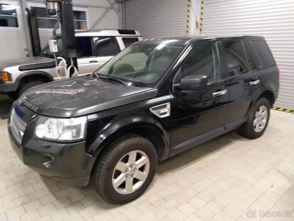 Land Rover Freelander 2 na ND