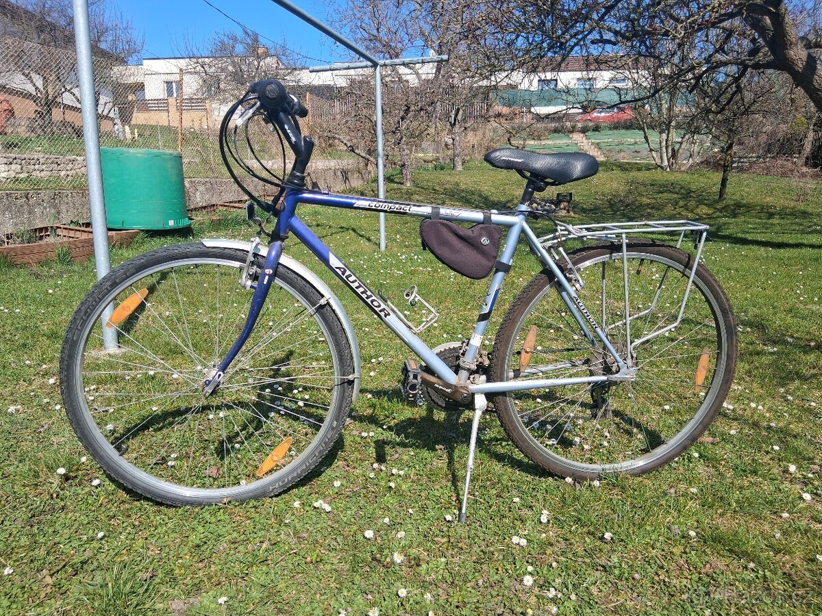 Dámské kolo Author