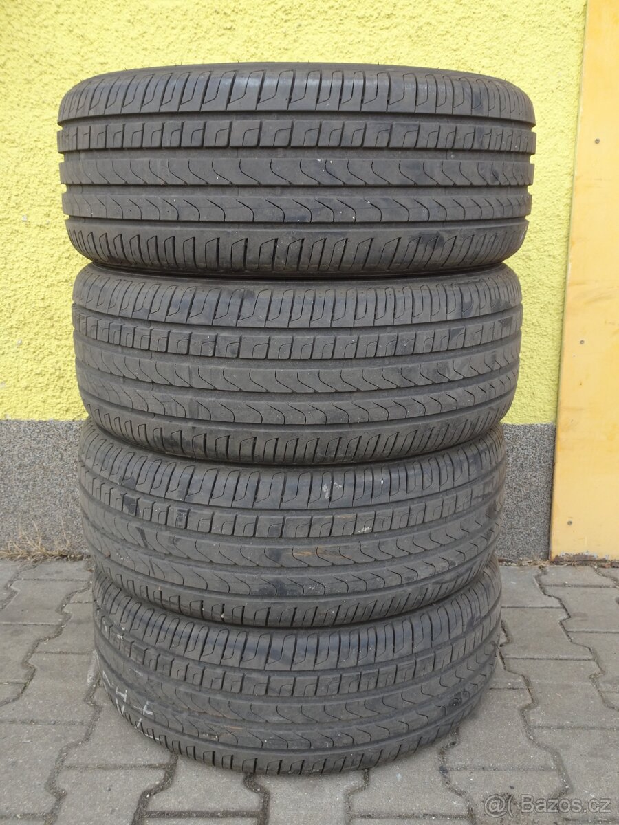Letní pneu Pirelli Scorpion Verde – 235/55 R17 (4 ks)