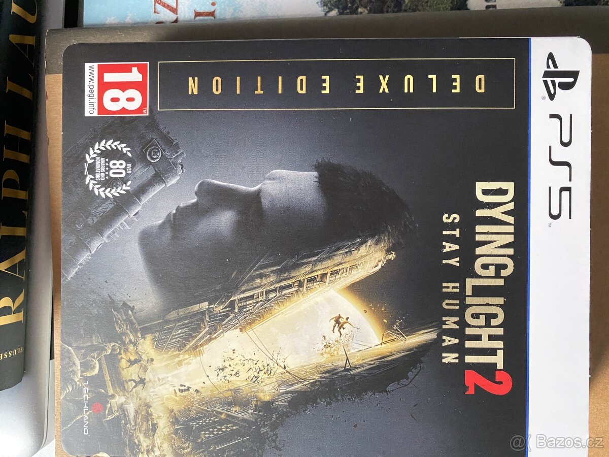 Dying Light 2 Steelbook edition PS5