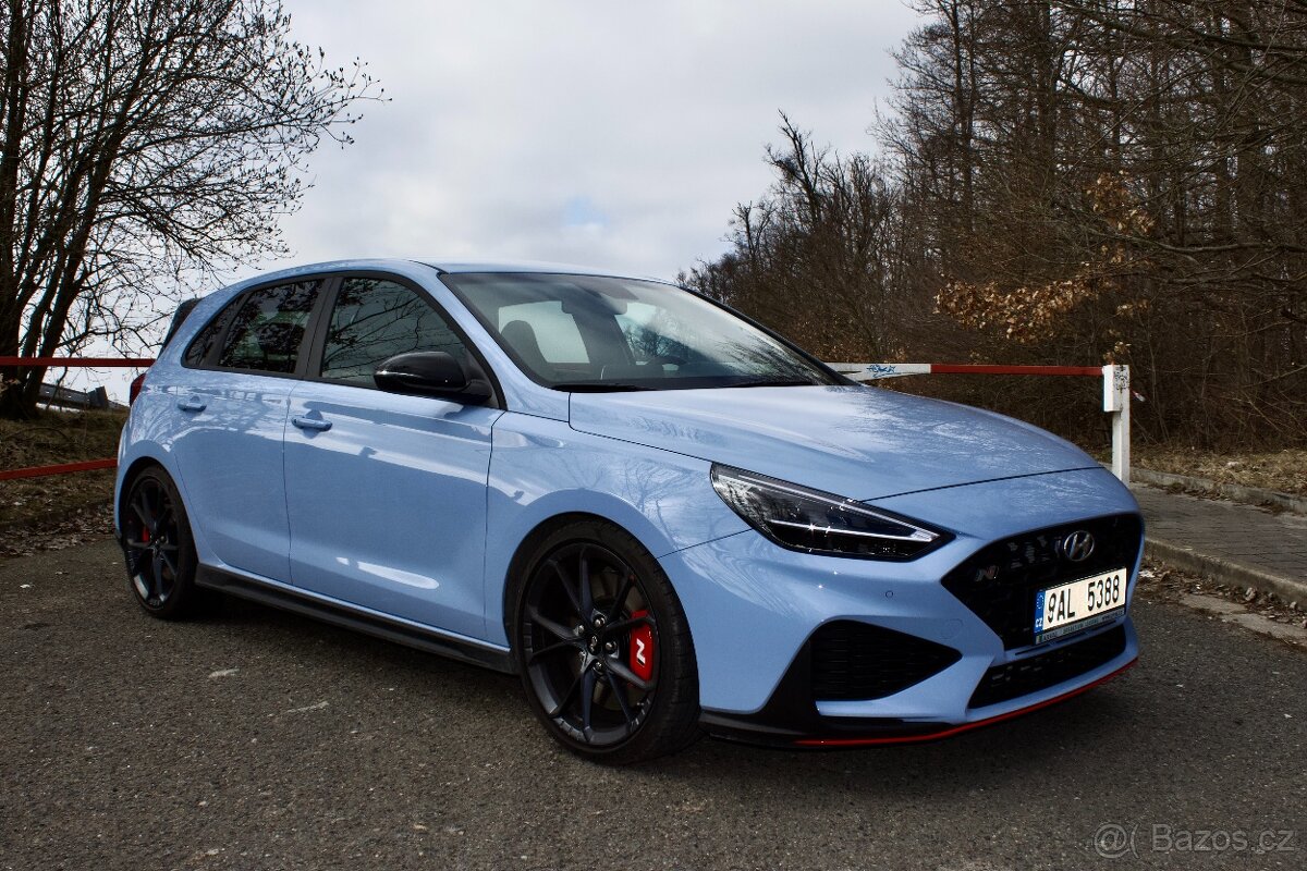 Přenechám operák Hyundai i30 N Performance